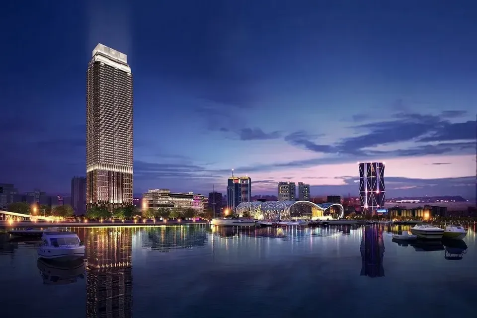 高鐵假期　高雄洲際酒店