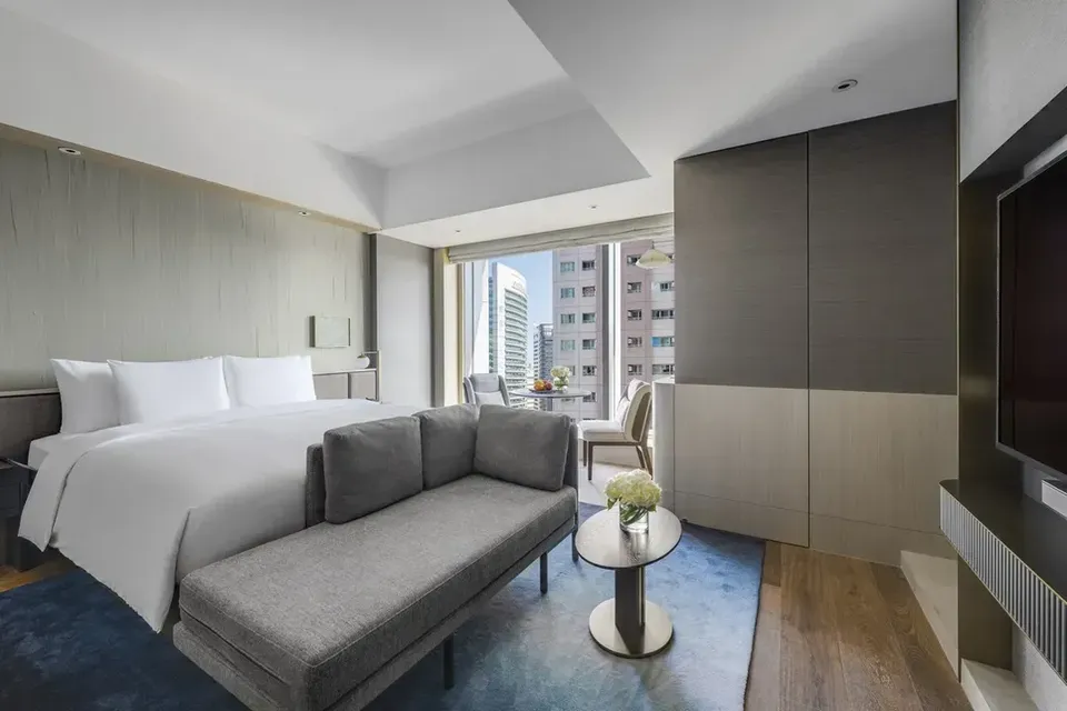 高鐵假期　高雄洲際酒店