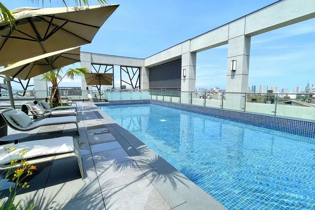 【High Speed Rail Holiday】2-Day Free Travel at Tainan Xirongxuan Hotel