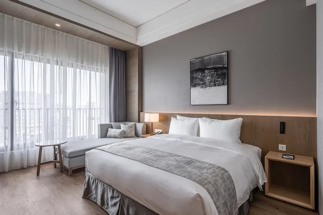 【High Speed Rail Holiday】2-Day Free Travel at Tainan Xirongxuan Hotel