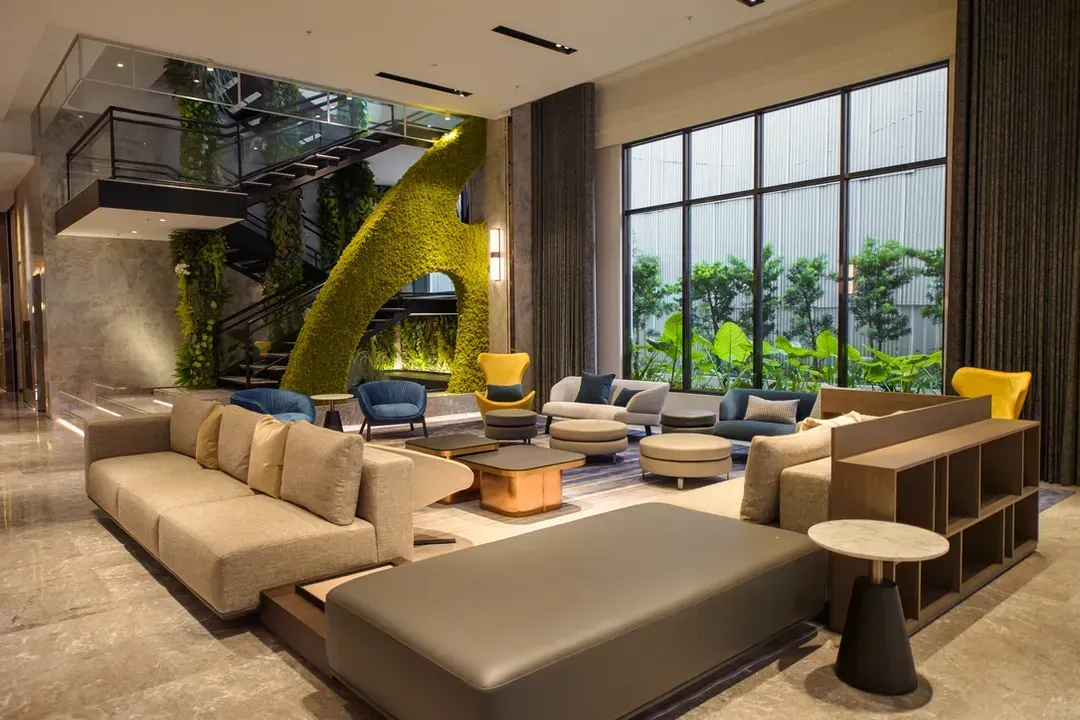 【High Speed Rail Holiday】2-Day Free Travel at Tainan Xirongxuan Hotel