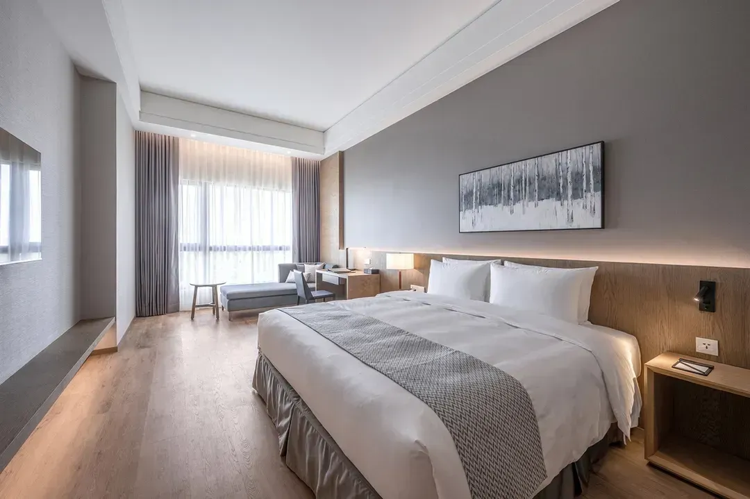 【High Speed Rail Holiday】2-Day Free Travel at Tainan Xirongxuan Hotel