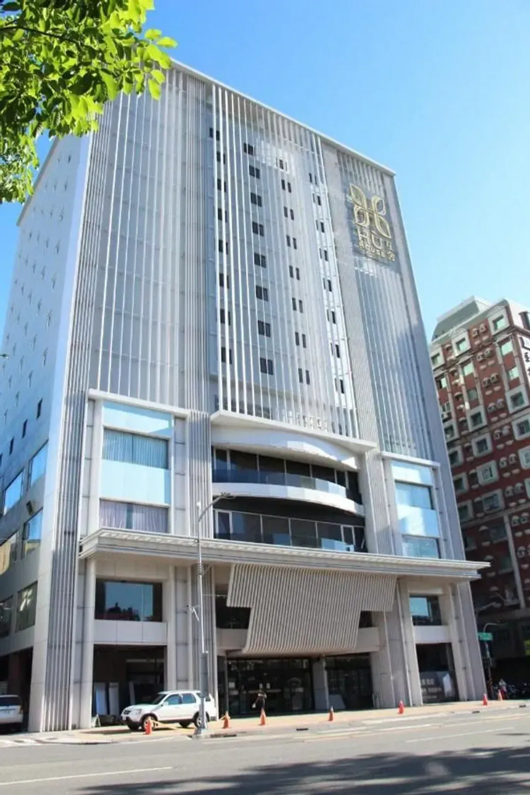 【High Speed Rail Holiday】 2-day free travel in Taipei Hushe Hotel