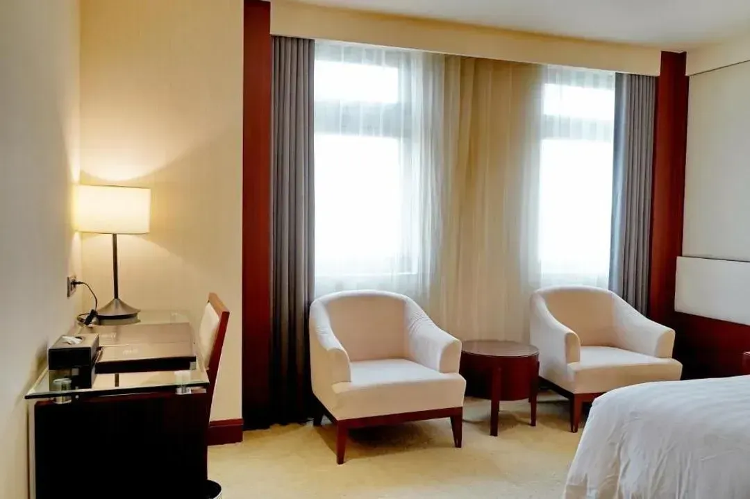 【High Speed Rail Holiday】 2-day free travel in Taipei Hushe Hotel