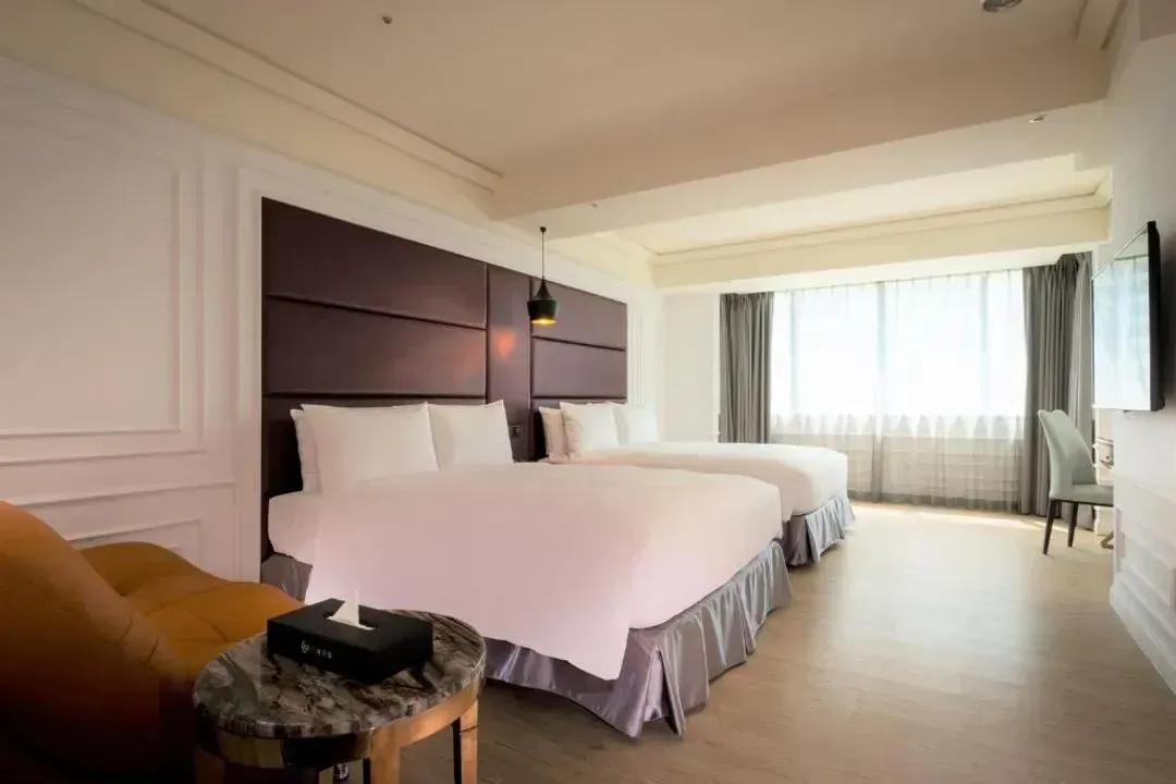 【High Speed Rail Holiday】 2-Day Free Travel in Taichung