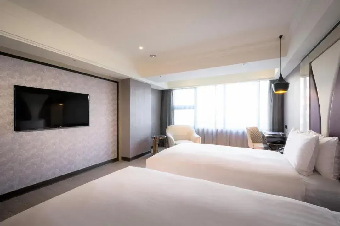 【High Speed Rail Holiday】 2-Day Free Travel in Taichung