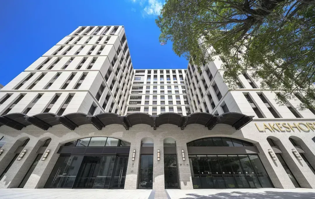 【High Speed Rail Holiday】 2-Day Free Trip to Lakeshore Hotel Tainan