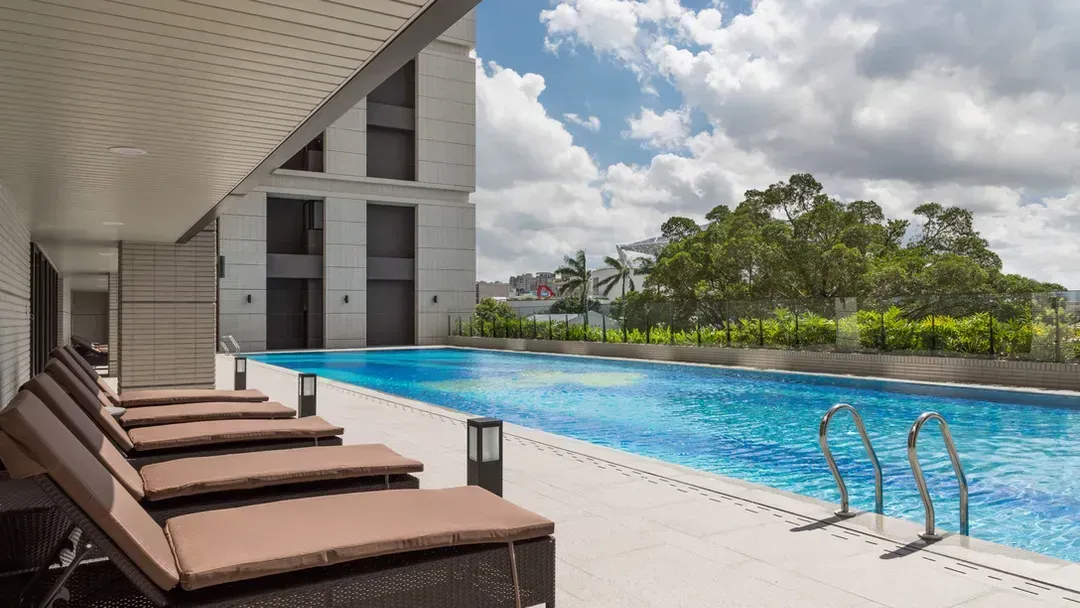 【High Speed Rail Holiday】 2-Day Free Trip to Lakeshore Hotel Tainan