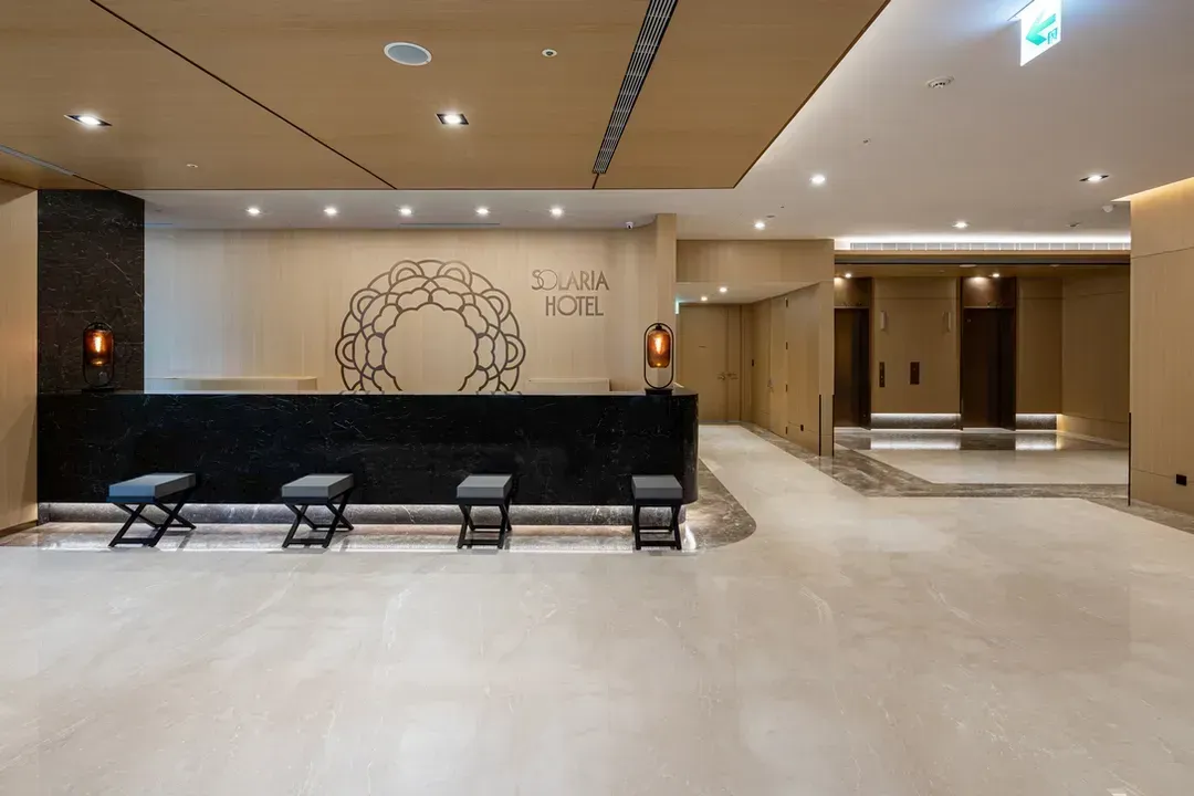 【高鐵假期】 索拉利亞西鐵飯店台北西門2日自由行