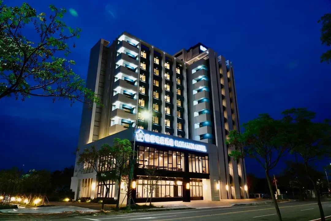 【High Speed Rail Holiday】2-day free travel at Changhua Tianzhong Fuyu Garden Hotel