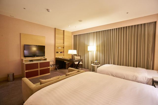Taipung Suites Hotel-Triple room-2