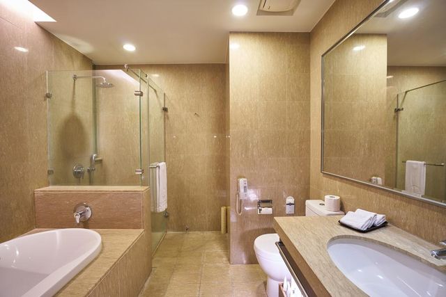 Taipung Suites Hotel-Triple room-3