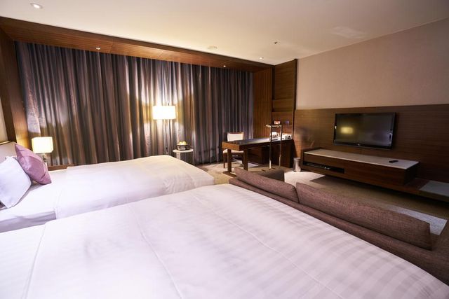 Taipung Suites Hotel-Quadruple room-3