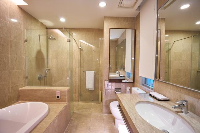 Taipung Suites Hotel-standard two-person room-3