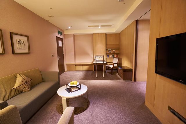 Taipung Suites Hotel-Family suite-3