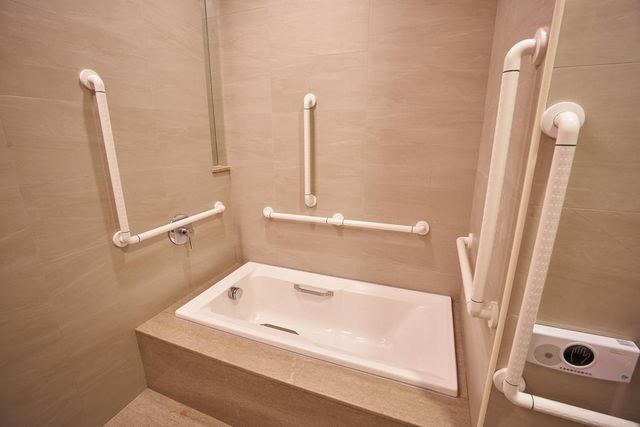 Taipung Suites Hotel-Double room - barrier free space-2