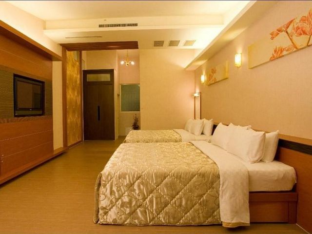 關子嶺林桂園石泉會館-山水四人房-4