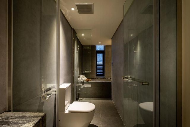 北投ウォーターハウス｜台北連泊オファー-Economy Double Room-2