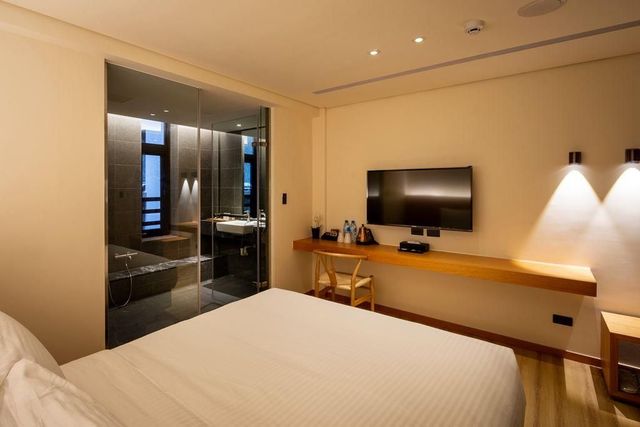北投ウォーターハウス｜台北連泊オファー-Standard Double Room-2