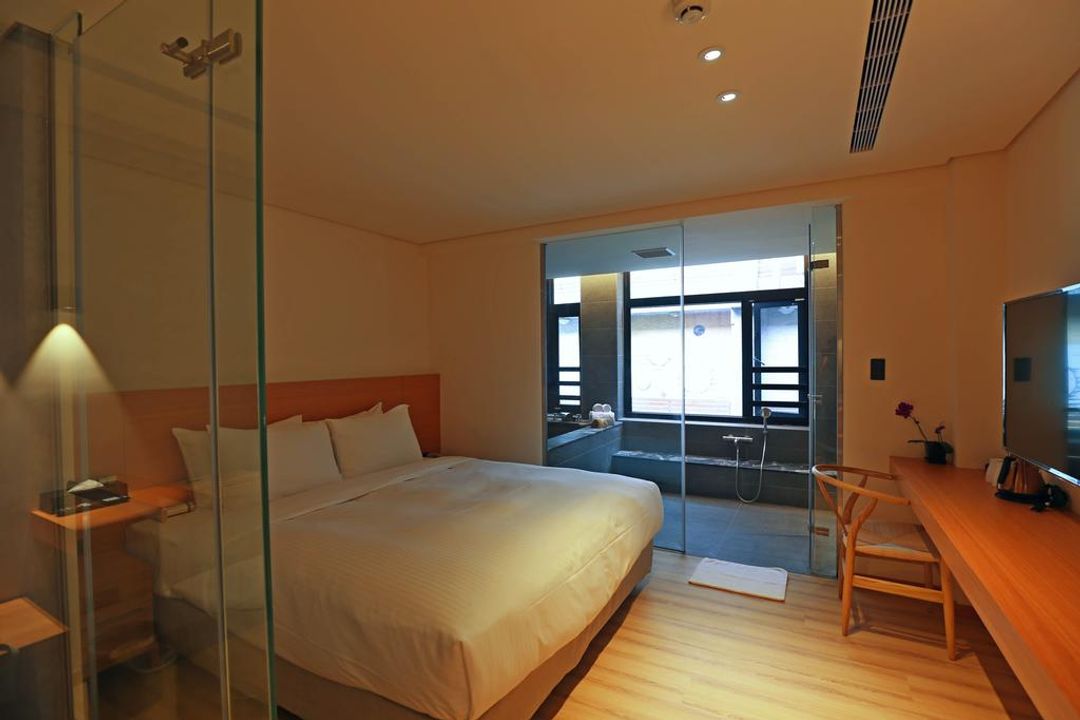 北投享温泉｜台北连住优惠
