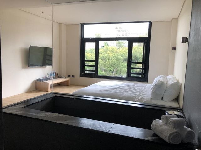 北投ウォーターハウス｜台北連泊オファー-Superior Double Room-4