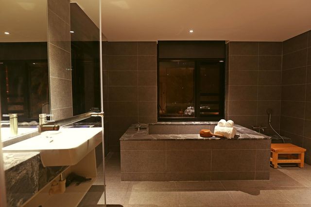 北投ウォーターハウス｜台北連泊オファー-Deluxe Double Room-5