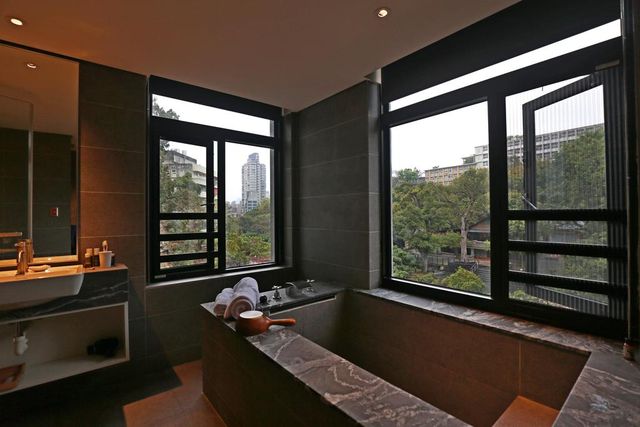 北投ウォーターハウス｜台北連泊オファー-Deluxe Double Room-3