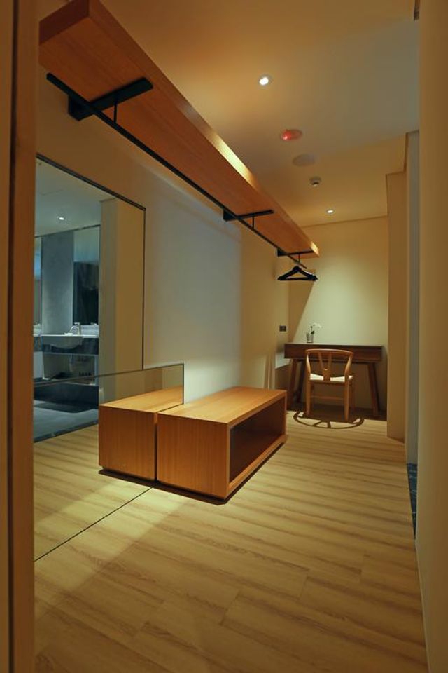 北投ウォーターハウス｜台北連泊オファー-Family Quad Room-5