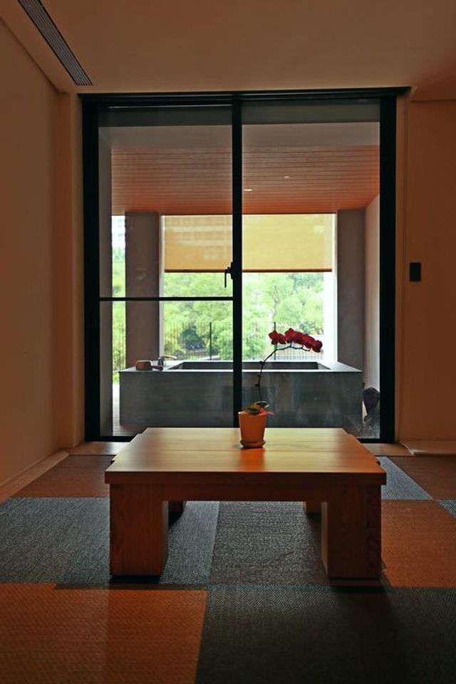 北投ウォーターハウス｜台北連泊オファー-Family Quad Room-6