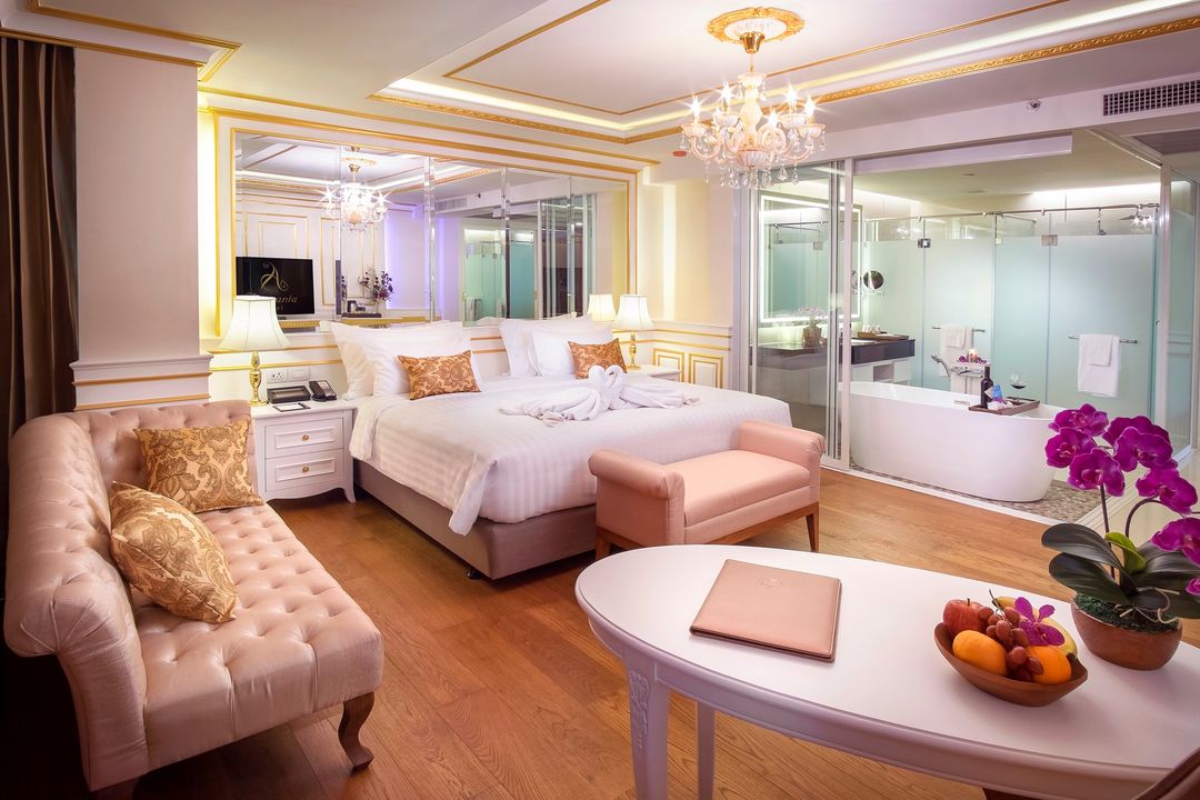 아마란타 호텔 (Amaranta Hotel)