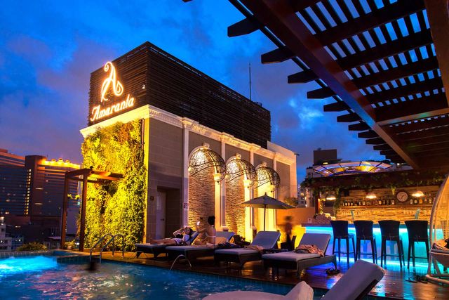 【網美打卡首選】阿瑪蘭塔酒店 (Amaranta Hotel)-行政房 (含早餐) (Executive Room (Room with breakfast))-8