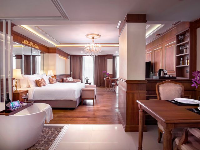 【網美打卡首選】阿瑪蘭塔酒店 (Amaranta Hotel)-行政房 (含早餐) (Executive Room (Room with breakfast))-1