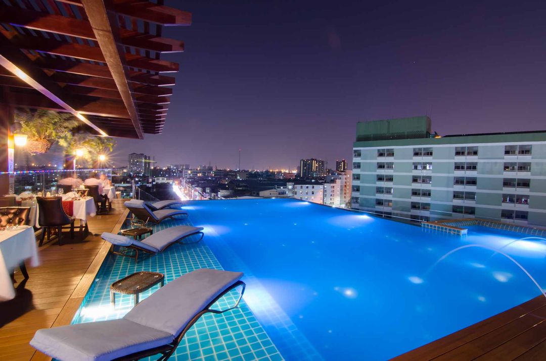 아마란타 호텔 (Amaranta Hotel)