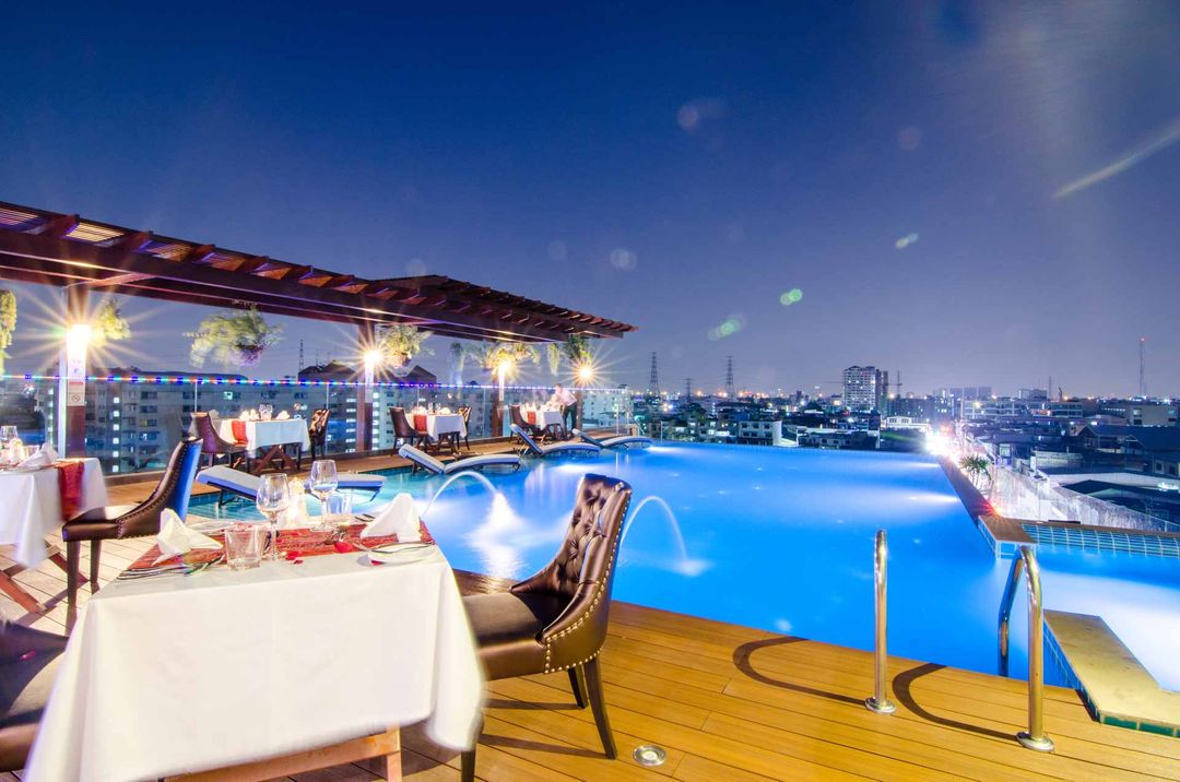 아마란타 호텔 (Amaranta Hotel)
