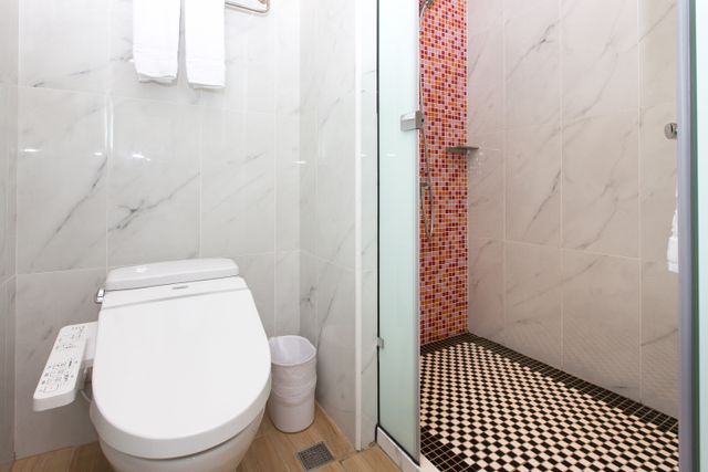 CHECK inn New Taipei LuZhou-Superior Twin Room-6