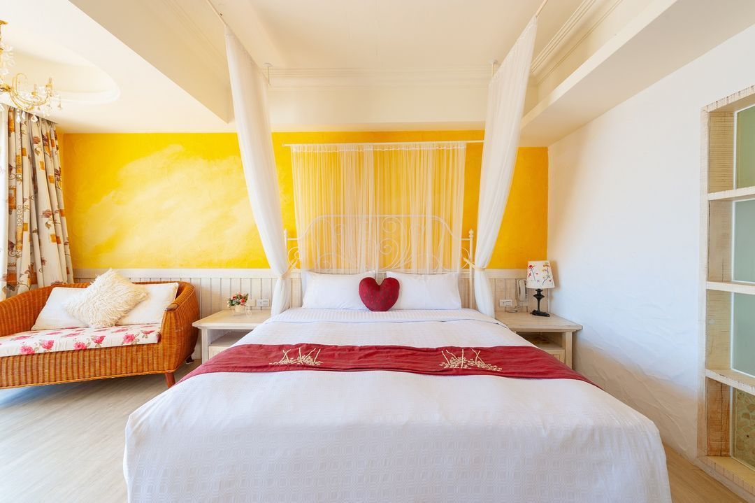 Mong Shan Homestay