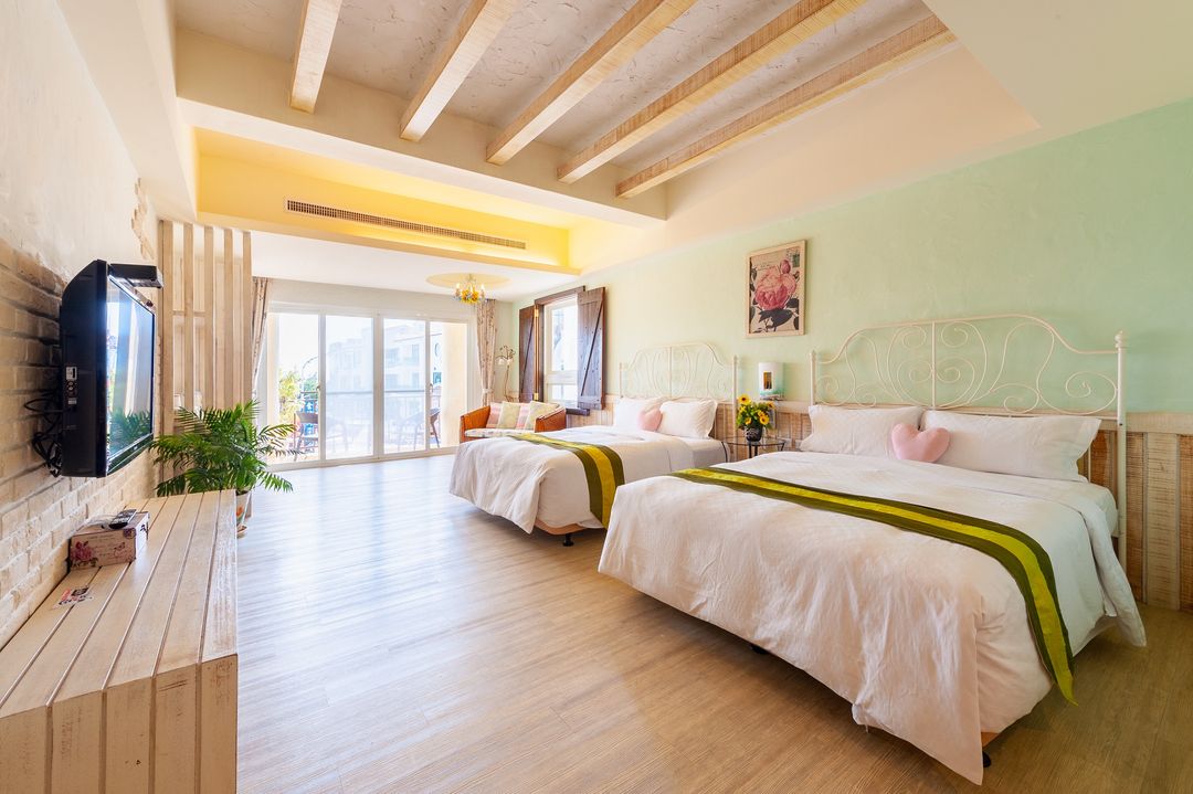 Mong Shan Homestay