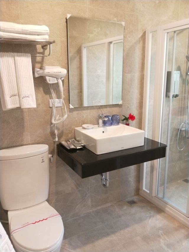 Full Moon Resort-Double room-2