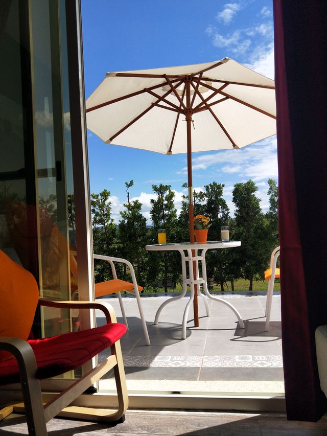 Full Moon Resort-Double room-3