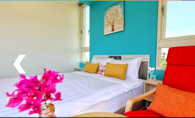 Full Moon Resort-Double room-6