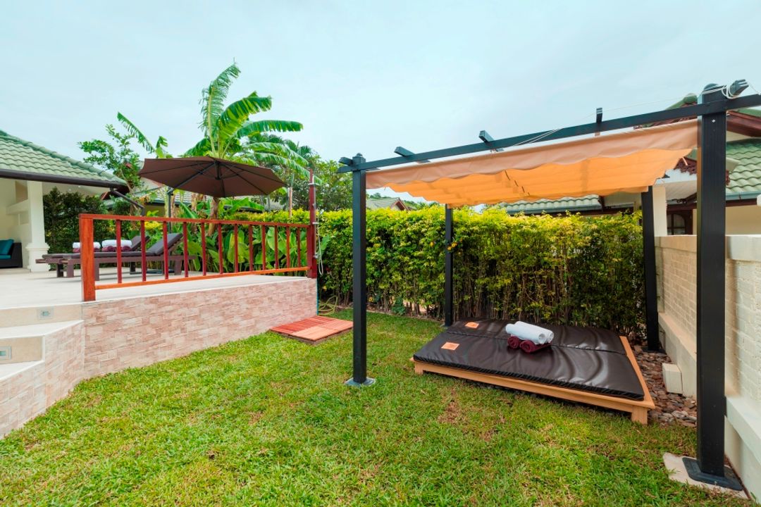 蘇梅田園度假酒店（Idyllic Samui Resort）