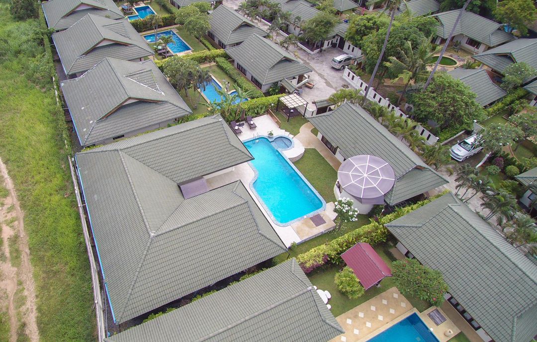蘇梅田園度假酒店（Idyllic Samui Resort）