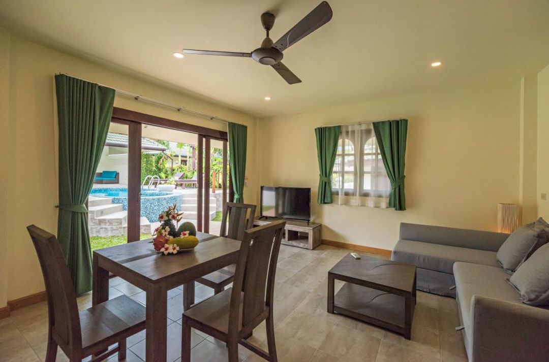 蘇梅田園度假酒店（Idyllic Samui Resort）