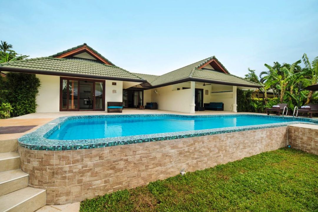 蘇梅田園度假酒店（Idyllic Samui Resort）