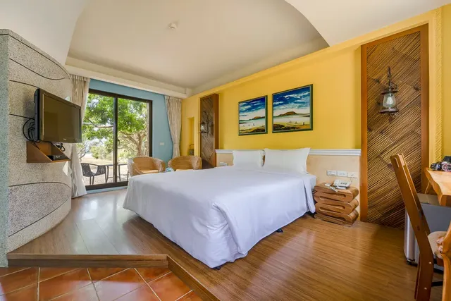 서던 선 홈스테이 북관 (Southern Sun Homestay North House)-King Room with Garden View-1
