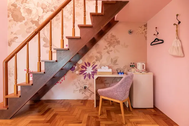 Happiness Pass On-Deluxe Double Room-11