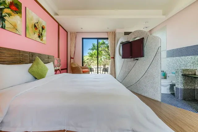 서던 선 홈스테이 북관 (Southern Sun Homestay North House)-Standard Double Room-4