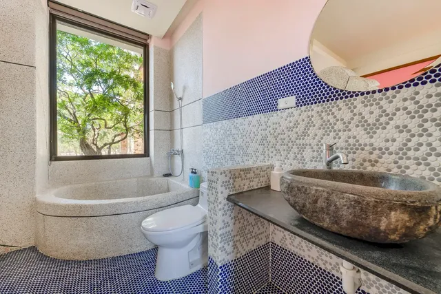 서던 선 홈스테이 북관 (Southern Sun Homestay North House)-Standard Double Room-8