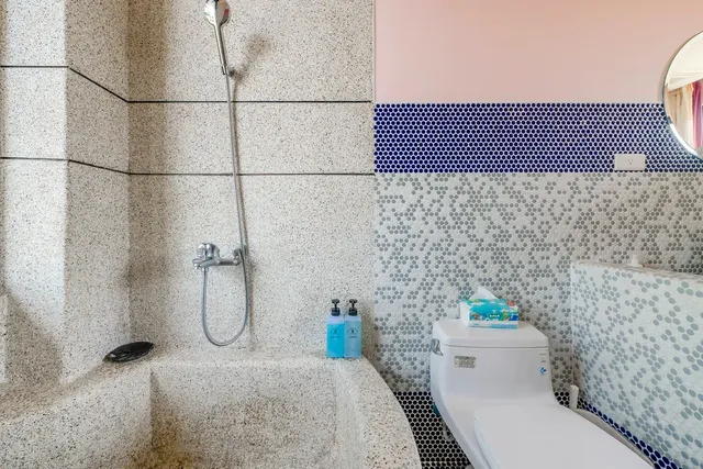 서던 선 홈스테이 북관 (Southern Sun Homestay North House)-Standard Double Room-9