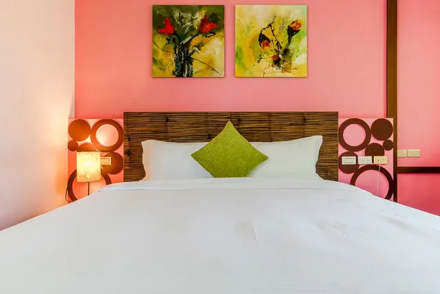 서던 선 홈스테이 북관 (Southern Sun Homestay North House)-Standard Double Room-6